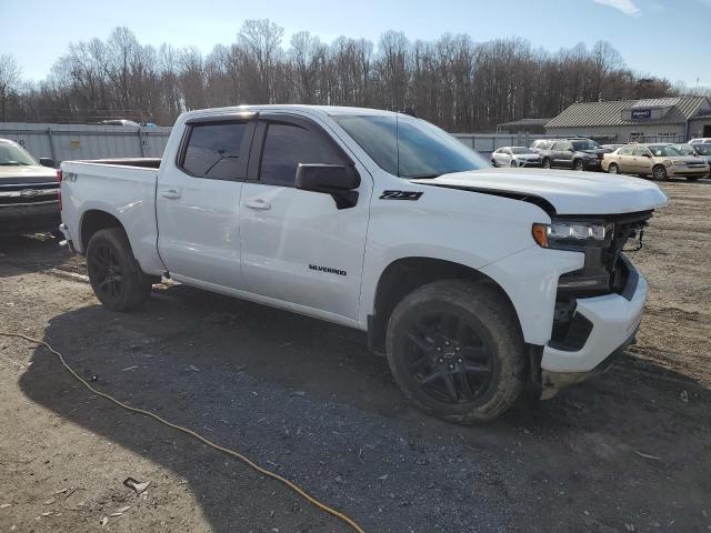 Photo 4 from auction – 2021 CHEVROLET SILVERADO with VIN 3GCUYEED8MG469048