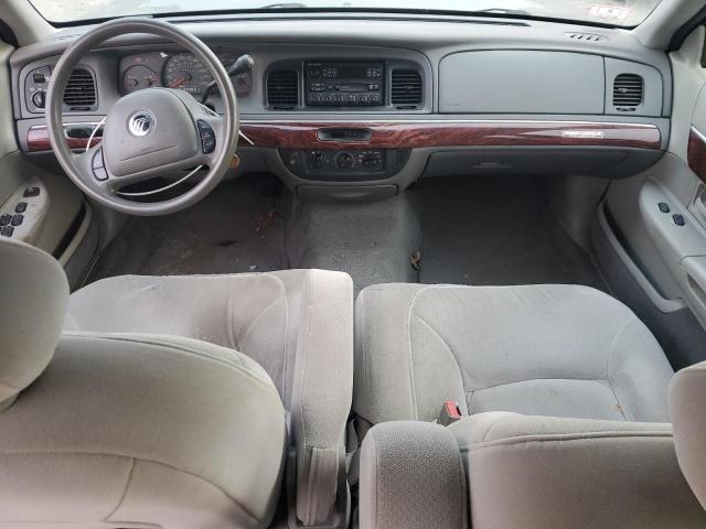 Photo 8 from auction – 2001 MERCURY GRAND MARQ with VIN 2MEFM74W11X710662