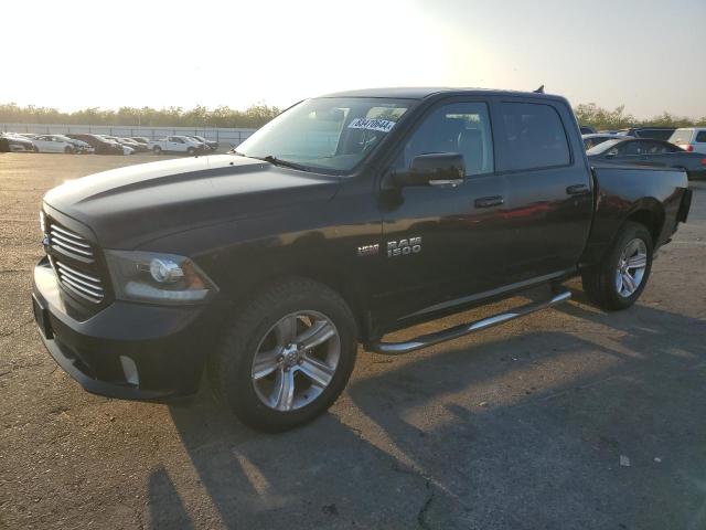 RAM 1500 SPORT 2013 with VIN 1C6RR6MT1DS560132 - Photo from auction