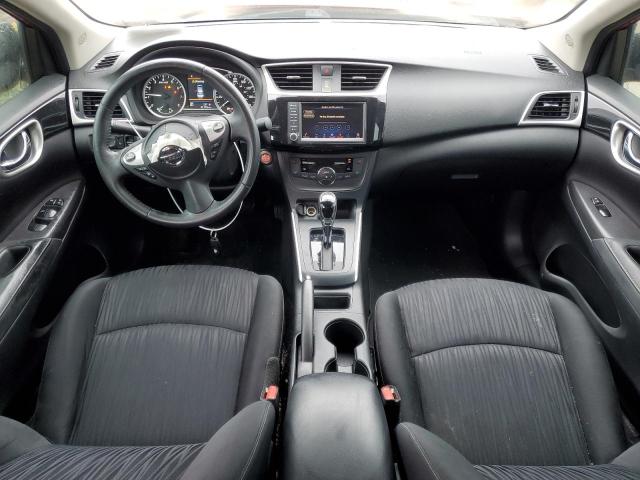 Photo 8 from auction – 2019 NISSAN SENTRA S with VIN 3N1AB7AP3KL606775