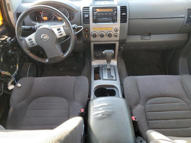 Photo 8 from auction – 2005 NISSAN PATHFINDER with VIN 5N1AR18W65C742204