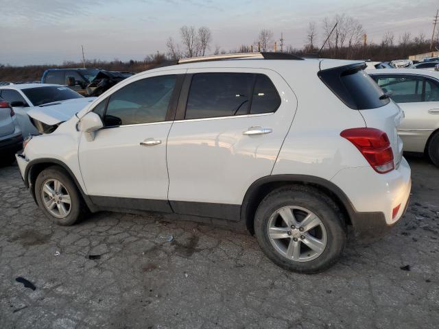 Photo 2 from auction – 2018 CHEVROLET TRAX 1LT with VIN KL7CJLSB7JB719386