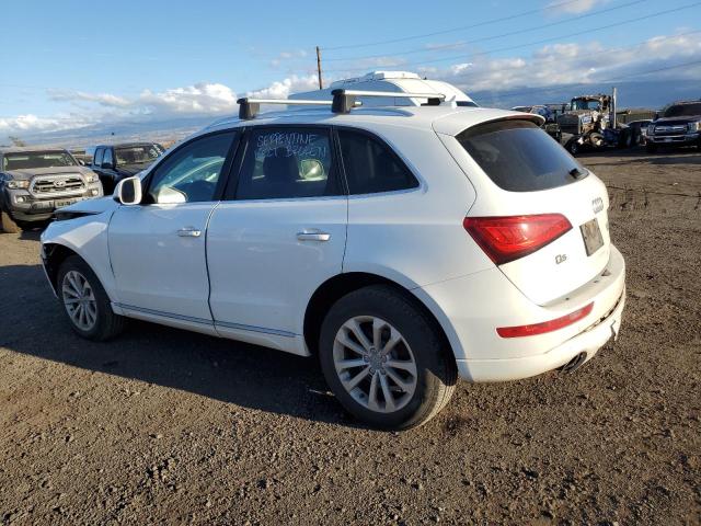 Photo 2 from auction – 2016 AUDI Q5 PREMIUM with VIN WA1C2AFPXGA060514
