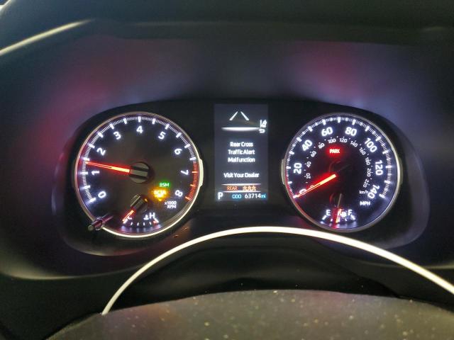 Photo 9 from auction – 2021 TOYOTA RAV4 LE with VIN 2T3G1RFV2MC219452