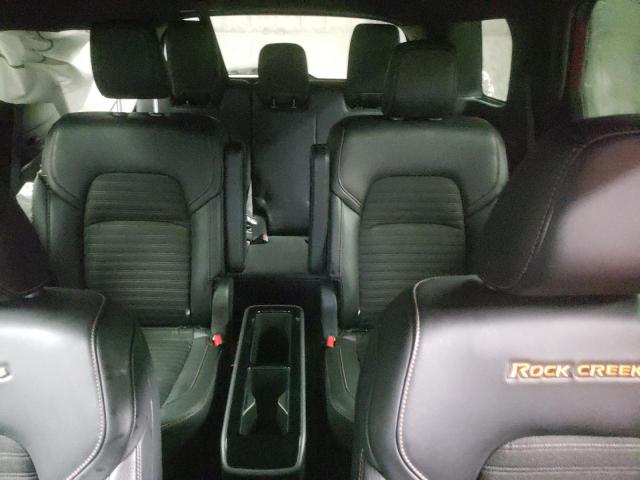 Photo 10 from auction – 2024 NISSAN PATHFINDER with VIN 5N1DR3BD4RC282059