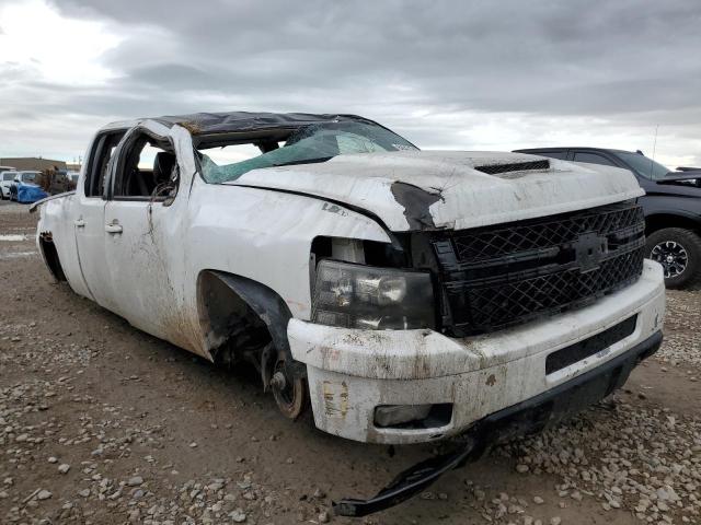 Photo 4 from auction – 2008 CHEVROLET SILVERADO with VIN 1GCHK23688F111817