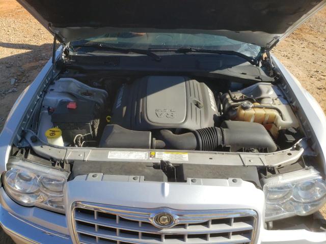 Photo 11 from auction – 2009 CHRYSLER 300C with VIN 2C3KA63T19H534541