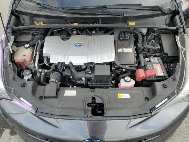 Photo 11 from auction – 2016 TOYOTA PRIUS with VIN JTDKARFU4G3025187