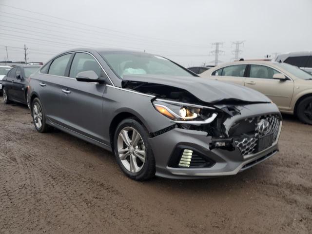 Photo 4 from auction – 2019 HYUNDAI SONATA LIM with VIN 5NPE34AF7KH772749