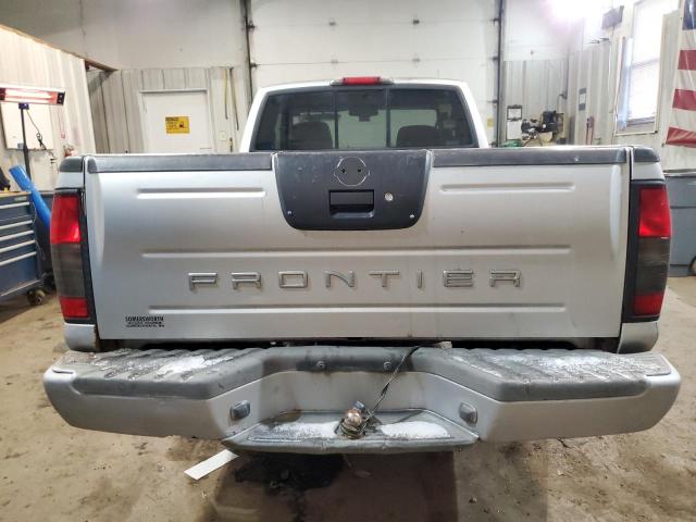 Photo 6 from auction – 2004 NISSAN FRONTIER K with VIN 1N6DD26T34C407900