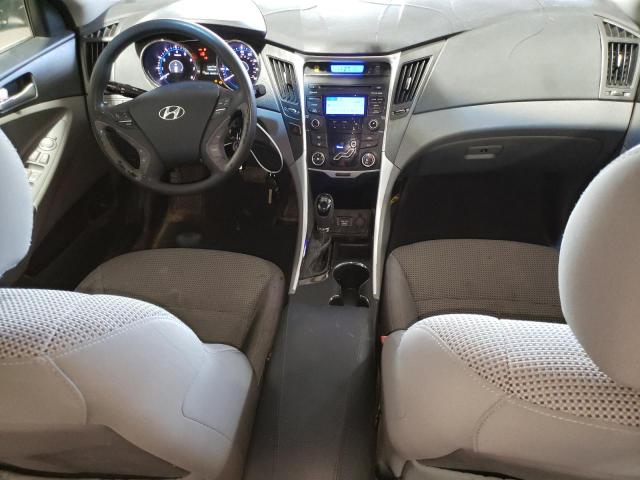 Photo 8 from auction – 2013 HYUNDAI SONATA GLS with VIN 5NPEB4AC5DH515102