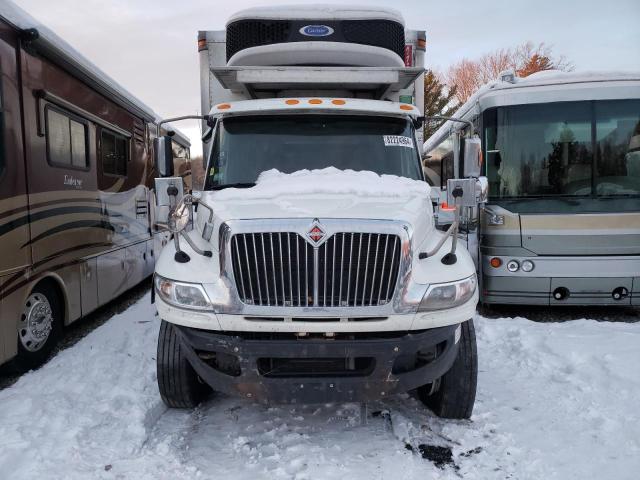 Photo 5 from auction – 2021 INTERNATIONAL MV607 with VIN 3HAEVTAR2ML326702