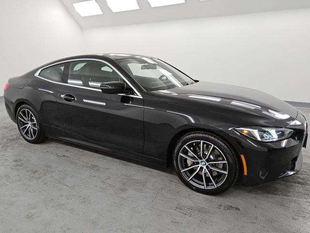 Photo 4 from auction – 2025 BMW 430XI with VIN WBA63DA05SCT09632