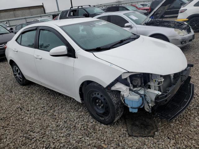 Photo 4 from auction – 2017 TOYOTA COROLLA L with VIN 2T1BURHE9HC874656