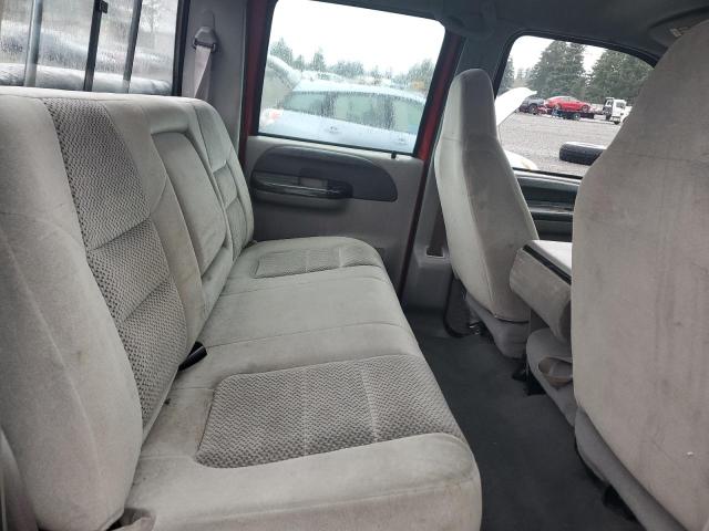 Photo 10 from auction – 2001 FORD F250 SUPER with VIN 1FTNW21S41EB76120