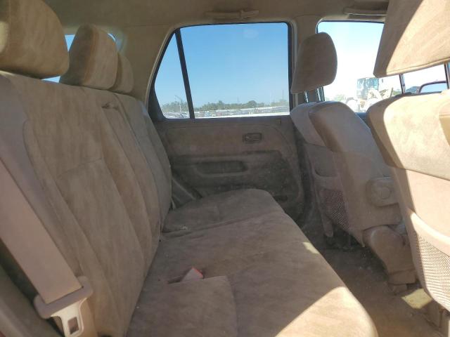 Photo 11 from auction – 2003 HONDA CR-V EX with VIN JHLRD78833C810064