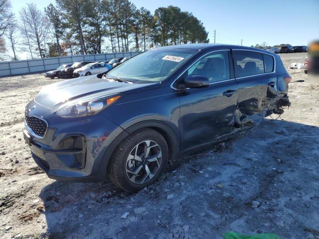 KIA SPORTAGE L 2022 with VIN KNDPM3AC5N7967957 - Photo from auction
