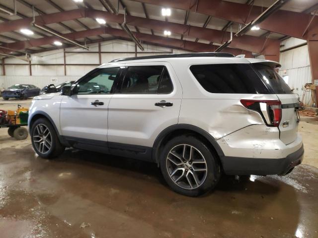 Photo 2 from auction – 2016 FORD EXPLORER S with VIN 1FM5K8GT1GGC00882