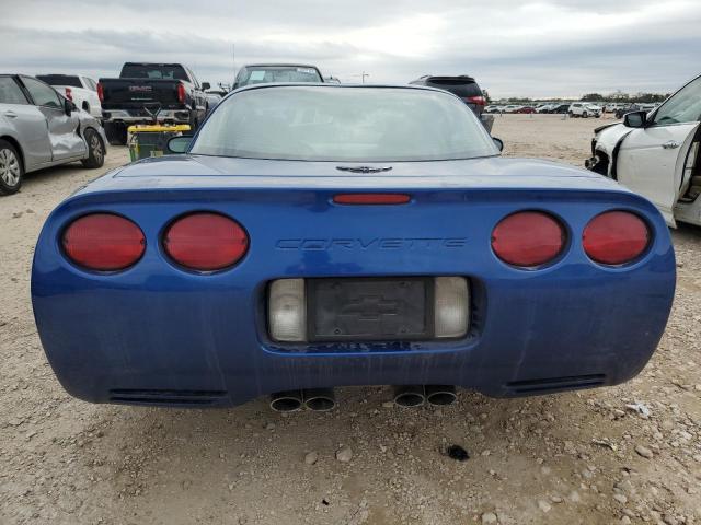 Photo 6 from auction – 2002 CHEVROLET CORVETTE with VIN 1G1YY22G825117812