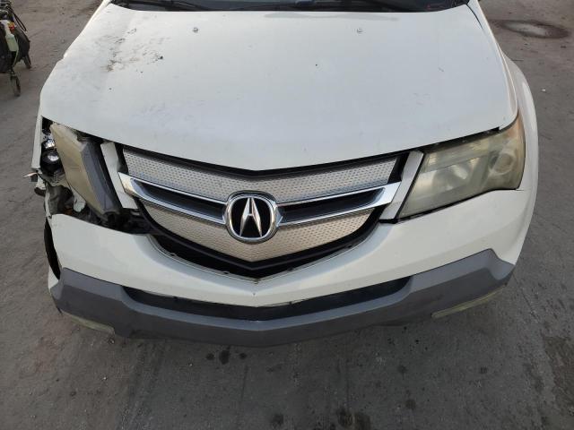 Photo 12 from auction – 2008 ACURA MDX TECHNO with VIN 2HNYD28318H505886