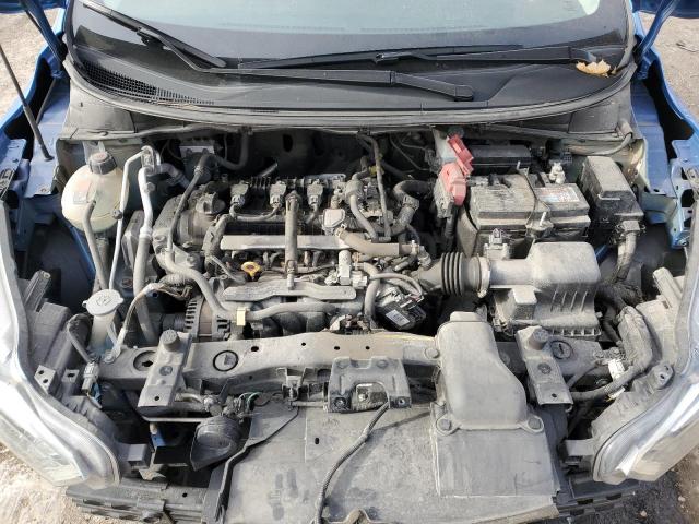 Photo 11 from auction – 2020 NISSAN VERSA SV with VIN 3N1CN8EV6LL855460