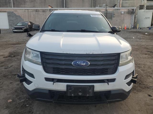 Photo 5 from auction – 2016 FORD EXPLORER P with VIN 1FM5K8AR1GGA78473