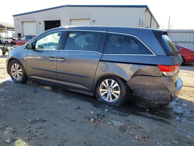 Photo 2 from auction – 2015 HONDA ODYSSEY EX with VIN 5FNRL5H66FB013656