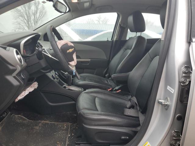 Photo 7 from auction – 2020 CHEVROLET SONIC PREM with VIN 1G1JF5SB7L4115571