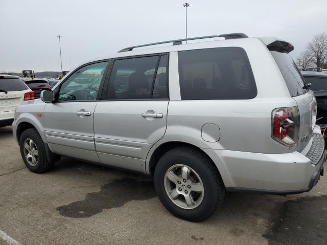 Photo 2 from auction – 2007 HONDA PILOT EX with VIN 5FNYF18417B018470