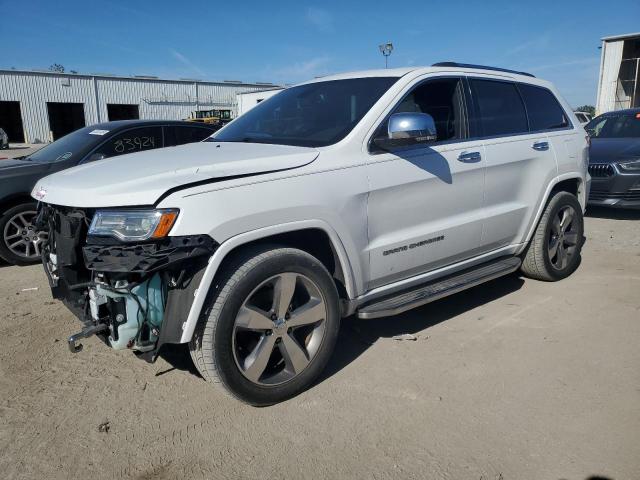 JEEP GRAND CHER 2015 with VIN 1C4RJECG6FC125697 - Photo from auction