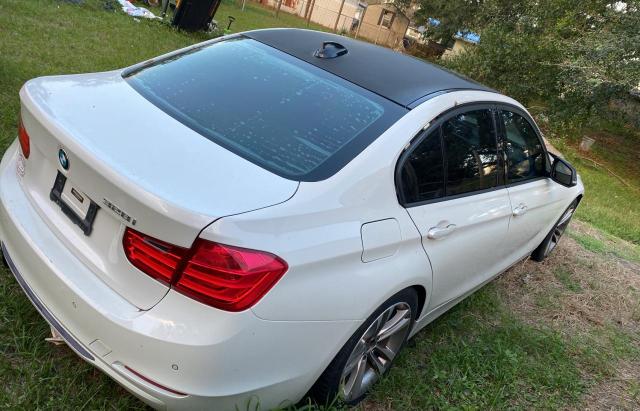 Photo 4 from auction – 2013 BMW 328 I with VIN WBA3A5C57DF601873