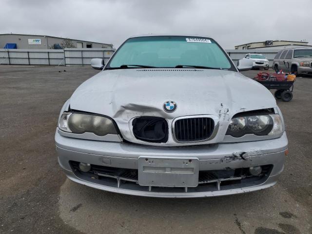 Photo 5 from auction – 2002 BMW 325 CI with VIN WBABN33482PG57570