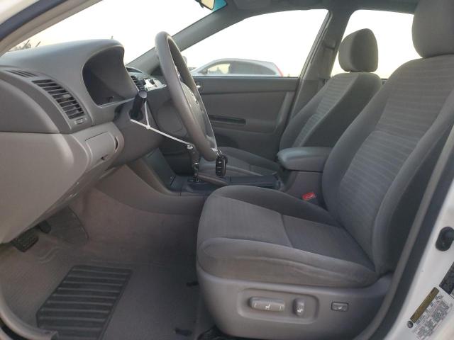 Photo 7 from auction – 2005 TOYOTA CAMRY LE with VIN 4T1BE32K35U432510
