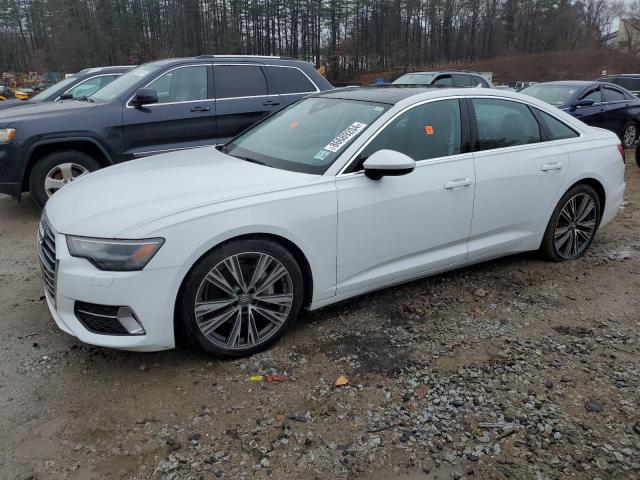 AUDI A6 PREMIUM 2020 with VIN WAUD8AF28LN060542 - Photo from auction
