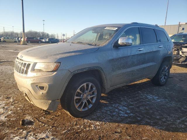 JEEP GRAND CHER 2016 with VIN 1C4RJFBG8GC391750 - Photo from auction