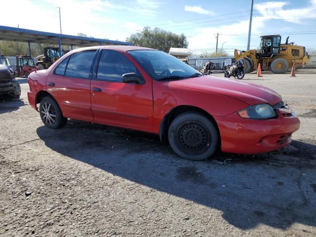 Photo 4 from auction – 2003 CHEVROLET CAVALIER with VIN 1G1JC52FX37331831