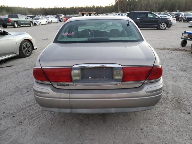 Photo 6 from auction – 2002 BUICK LESABRE LI with VIN 1G4HR54K12U284909