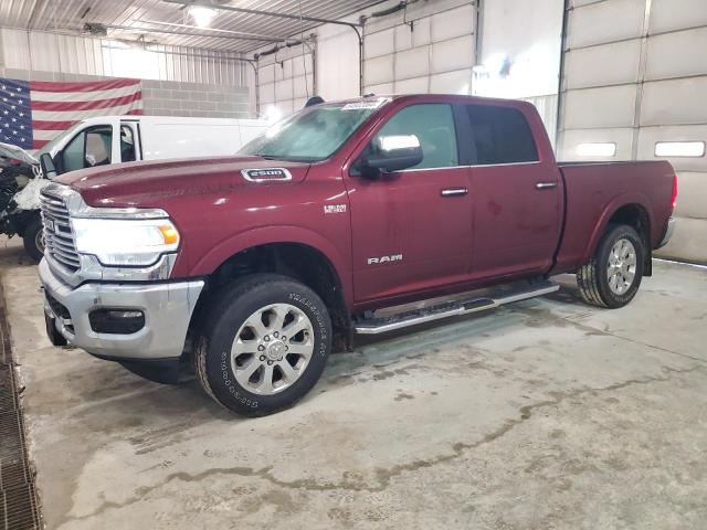 RAM 2500 LARAM 2022 with VIN 3C6UR5FJ1NG122459 - Photo from auction