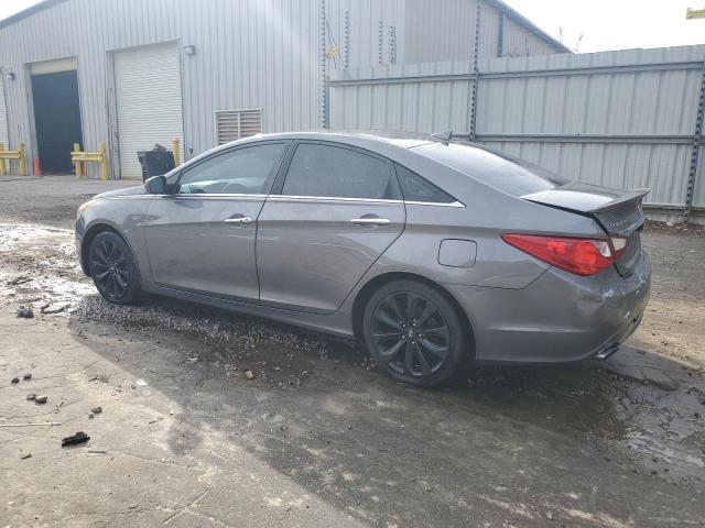Photo 2 from auction – 2012 HYUNDAI SONATA SE with VIN 5NPEC4AC6CH370583