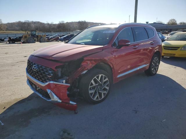 HYUNDAI SANTA FE C 2023 with VIN 5NMS5DAL8PH506227 - Photo from auction