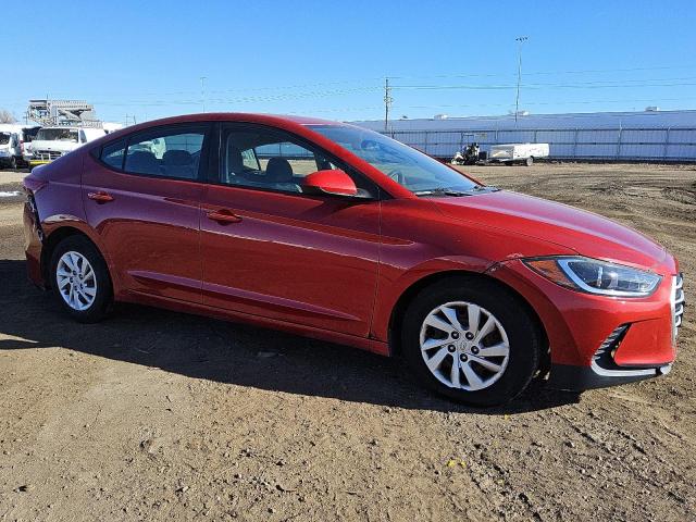 Photo 4 from auction – 2017 HYUNDAI ELANTRA SE with VIN 5NPD74LF9HH205352