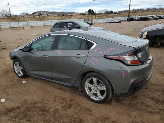 Photo 2 from auction – 2017 CHEVROLET VOLT LT with VIN 1G1RA6S54HU200215