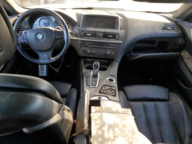 Photo 8 from auction – 2013 BMW 650 XI with VIN WBA6B4C57DDG67777