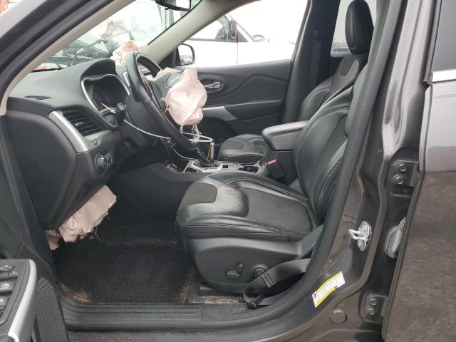Photo 7 from auction – 2018 JEEP CHEROKEE L with VIN 1C4PJLLB8JD563432