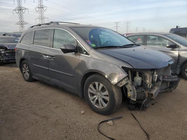 Photo 4 from auction – 2014 HONDA ODYSSEY EX with VIN 5FNRL5H66EB090722