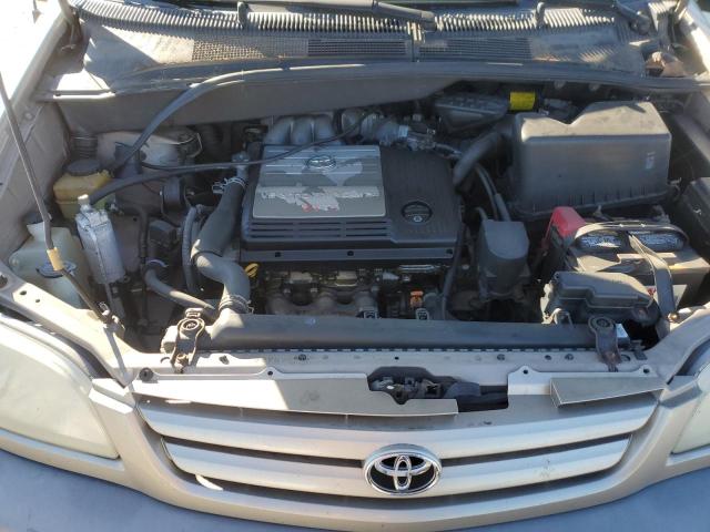 Photo 11 from auction – 2002 TOYOTA SIENNA LE with VIN 4T3ZF13C32U427818