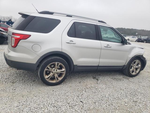 Photo 3 from auction – 2013 FORD EXPLORER L with VIN 1FM5K7F89DGC11454