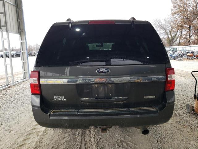 Photo 6 from auction – 2016 FORD EXPEDITION with VIN 1FMJK2AT8GEF12052