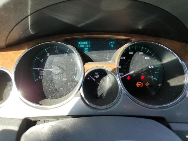 Photo 9 from auction – 2009 BUICK ENCLAVE CX with VIN 5GAER23D59J160339