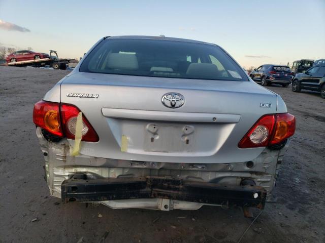 Photo 6 from auction – 2009 TOYOTA COROLLA BA with VIN JTDBL40E19J000325